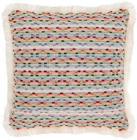 Διακοσμητικό Μαξιλάρι (Με Γέμιση) 90215 Multi 42Χ42 Polyester,Βαμβάκι