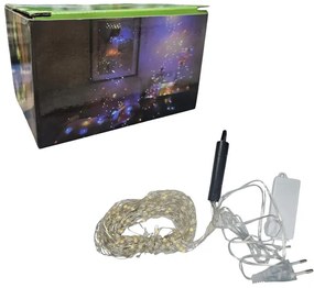 Λαμπάκια LED Διακοσμητικά 2m Ψυχρό/Λευκό - LED Decorative String Lights