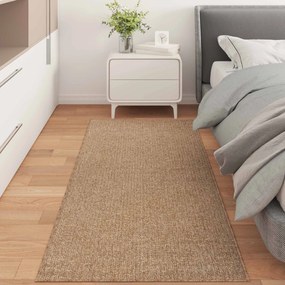 vidaXL Χαλιά χώρου AGIRA Φυσικό 200 x 80 εκατοστά Πολυεστέρας