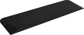 vidaXL Ράμπες Πεζοδρομίου / Πόρτας 2 τεμ. 110x32x3,8 εκ. από Καουτσούκ