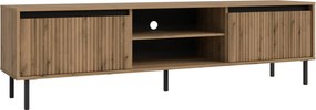Έπιπλο Τηλεόρασης Noto 2S I-Natural - Oak
