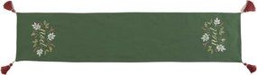 Χριστουγεννιάτικη Τραβέρσα (33x150) Nef-Nef Homeware Noel Verde