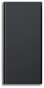 Radialight Icon 750 Watt Ανθρακί - Κάθετο Ψηφιακό Σώμα Θέρμανσης