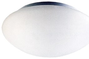 CCT 5082 ΠΛΑΦΟΝΙΕΡΑ  Φ24εκ ΚΛΕΙΣΤΗ ΛΕΥΚΗ 1XE27