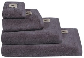Πετσέτα 3159 Mauve Greenwich Polo Club Σώματος 80x160cm 100% Cotton