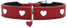 Κολλάρο Σκύλου Hunter Love M/L 47-54 cm Κόκκινο