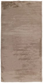 Χαλί Krolik 11 Dark Beige Βιοκαρπέτ 100X160cm