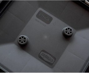 Βάζο Λουλουδιών Stefanplast Γραφίτης