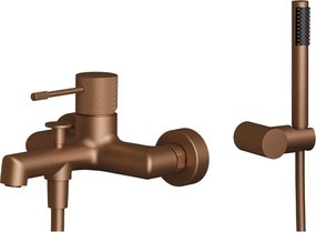 Orabella Terra Rose Gold PVD 10253 - Μπαταρία λουτρού