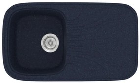 Sanitec Classic 315 Granite Blue Νεροχύτης