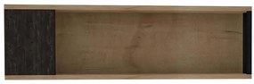 Ράφι Τοίχου Meedo 495SSE1141 100x20x29cm Pine