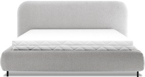 Επενδυμένο κρεβάτι Prius-160 x 200-Gkri Anoixto - 224.00Χ229.00Χ105.00cm