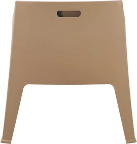 ΣΕΤ LOUNGE 4ΤΜΧ SLEEK HM21275.03 ΚΑΠΟΥΤΣΙΝΟ ΠΟΛΥΠΡΟΠΥΛΕΝΙΟ