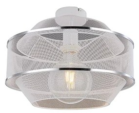 Φωτιστικό Οροφής Globo Lighting Vigatto 54026D1 Λευκό