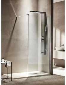 Sanitec AP70A Καμπίνα Παραβάν Ντουζιέρας 70x195cm