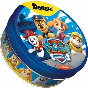 Εκπαιδευτικό παιχνίδι Asmodee Dobble Paw Patrol Πολύχρωμο