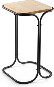 Coffee Table Shb-001-A Black
Natural