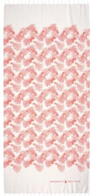 Παρεό (80x180) Greenwich Polo Club 3664 Pink/White