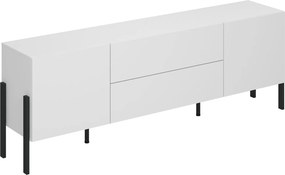 Έπιπλο τηλεόρασης Plum 2D2D-Leuko