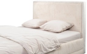 Επενδυμένο κρεβάτι Cleo-160 x 200