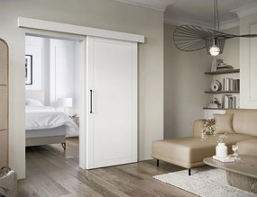 Συρόμενη πόρτα Shiro-Leuko