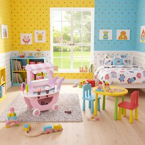 Παιδικό παγωτατζίδικο τρόλεϊ Joyland Sparkle