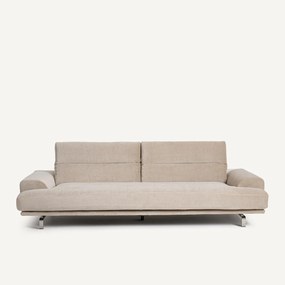 Καναπές από βελούδο stone, Orizonte