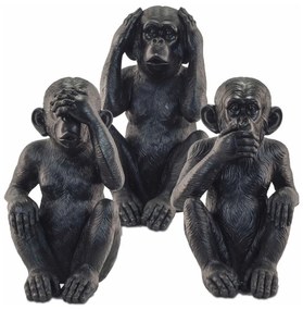 Αγαλματίδια και Signes Grimalt  Πίθηκος Εικόνα 3 Μονάδες