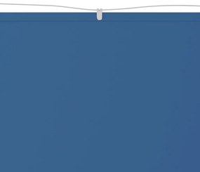 vidaXL Τέντα Κάθετη Μπλε 180 x 600 εκ. από Ύφασμα Oxford