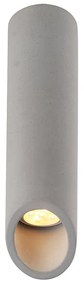 Σποτ Μονόφωτο Aca Faltso MK151S32G Cement