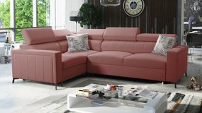 Γωνιακός καναπές Baltico II-Αριστερή-Roz