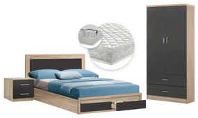 Intrahome ΦΟΙΤΗΤΙΚΟ ΣΕΤ ΥΠΝΟΔΩΜΑΤΙΟΥ 4 ΤΕΜΑΧΙΩΝ intraho-0008851