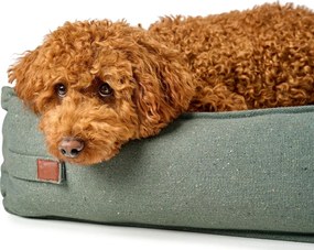 Κρεβάτιγια Σκύλους Hunter Belluno Πράσινο 80x60 cm