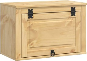 vidaXL Ντουλαπιού (Cabinet) SKI Μέλι Καφέ 60 x 32 x 40 εκ.