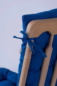 Stewehome Μαξιλάρι πολυθρόνας και κούνιας 120x50 από ύφασμα 120x50 cm