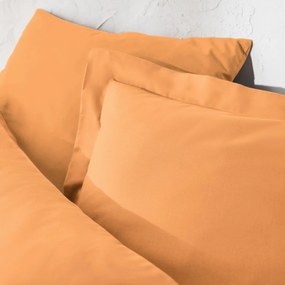 Βαμβακερή μονόχρωμη παπλωματοθήκη, Scénario