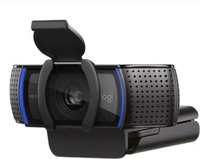 Webcam Logitech 960-001360 Full HD 1080 p