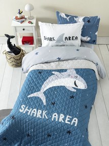 Κουβερλί Μονό 160x220 - Shark Area 5206482155206