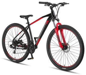 Camaro 27.5 Inch 45 cm Unisex 21SP Mechanical disc brake Black/Red