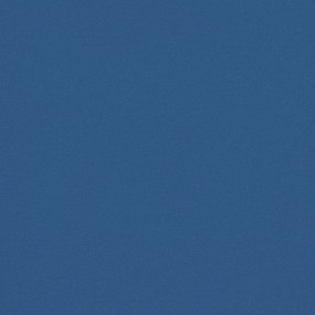 Ομπρέλα με Διπλή Κορυφή Αζούρ Μπλε 316 x 240 εκ. - Μπλε