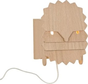 Φορητό φωτιστικό Huhu Hedgehog - 17.00Χ12.00Χ23.00cm