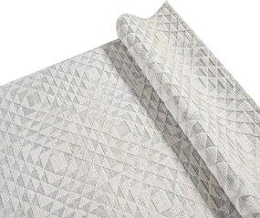 Χαλί (200x290) Polcarpet Vera 265 Ivory/Grey
