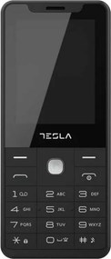 Tesla TF3.1_B Feature 3.1 Dual SIM Κινητό με Κουμπιά Μαύρο