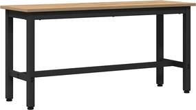 vidaXL Καθιστικό Σαλονιού 100 x 32,5 x 48,5 εκ. 2 τμχ.