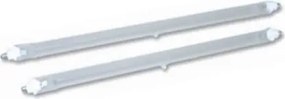 Λάμπα θέρμανης για σόμπα αλογόνου 400W 24cm