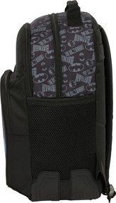 Σχολική Τσάντα Batman Μαύρο 32 x 42 x 15 cm