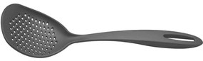 Σπάτουλα Τρυπητή Ability 020.25158.160 Anthracite Plastic
