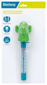 Θερμόμετρο πισίνας Bestway Επιπλέουν Κάκτος (1 μονάδα)