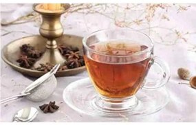 Σετ 6τεμ. Φλιτζάνια Cappuccino Με ΠΙΑΤΑΚΙΑ 225cc ROMA - LAV