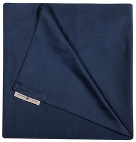 Σεντόνι 2261 Dark Blue Greenwich Polo Club King Size 270x280cm 100% Βαμβακοσατέν